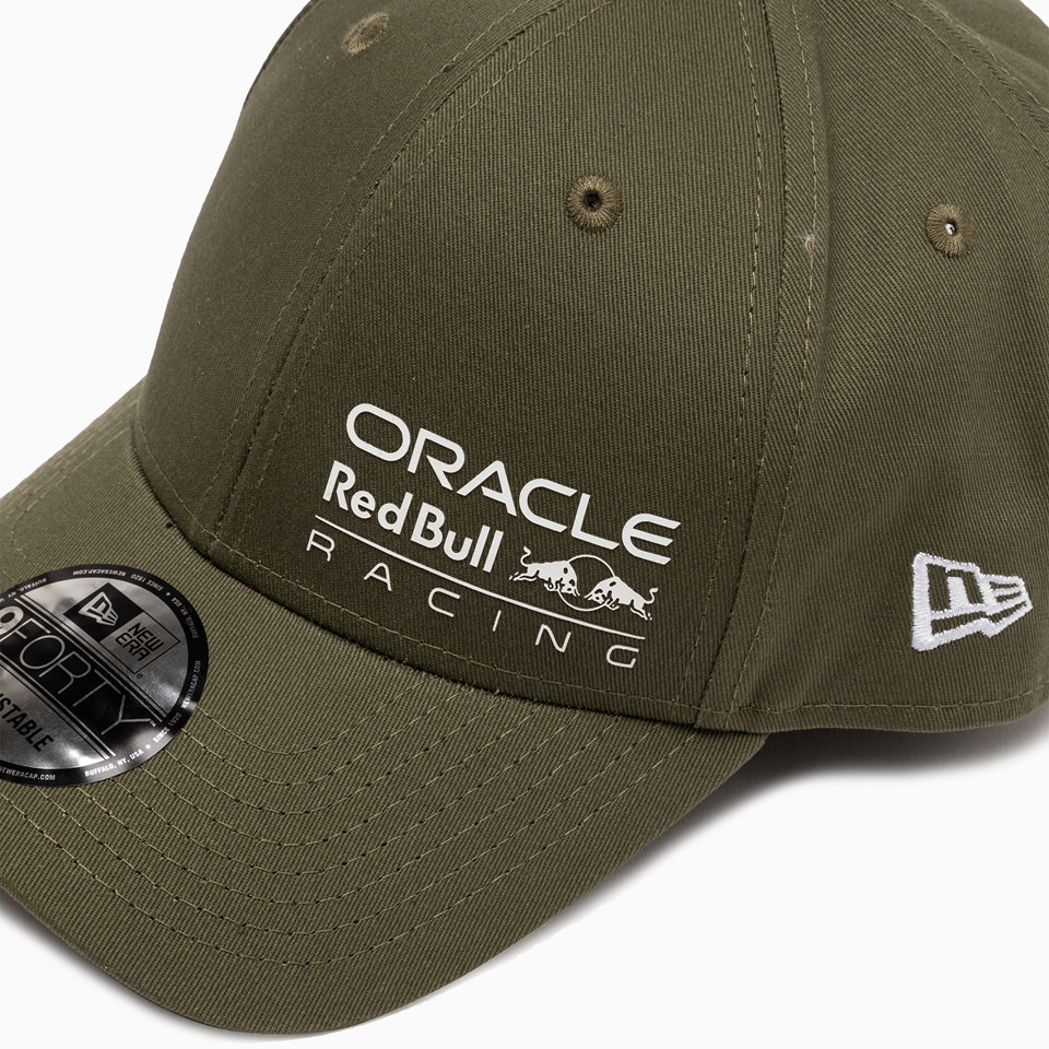 NEW ERA: CAPPELLO BASEBALL NEW ERA X RED BULL F1 ORACLE