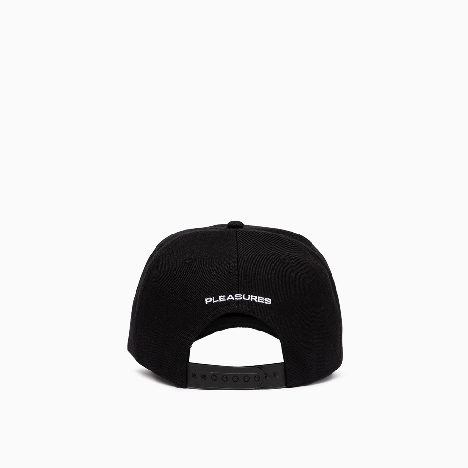 PLEASURES: PLEASURES KARMA BASEBALL CAP