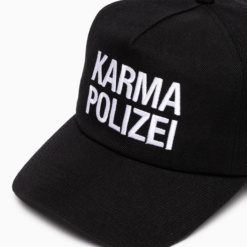 PLEASURES: CAPPELLO BASEBALL PLEASURES KARMA