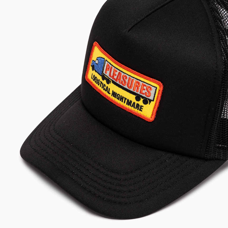 PLEASURES: CAPPELLO BASEBALL PLEASURES NIGHTMARE TRUCKER