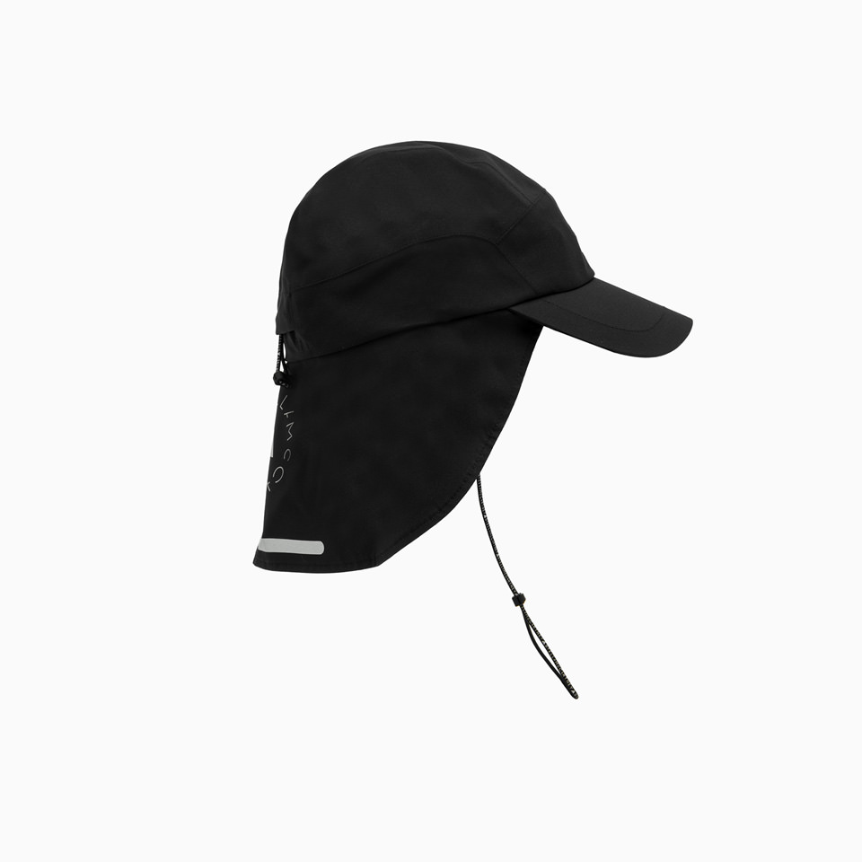 ADIDAS BY STELLA  McCARTNEY: CAPPELLO BASEBALL RAIN ADIDAS BY STELLA MCCARTNEY IW1620