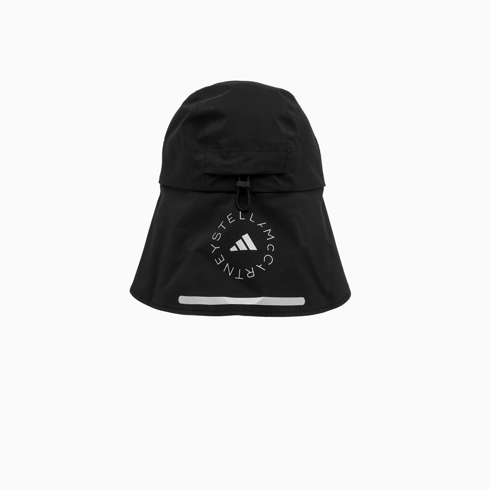 ADIDAS BY STELLA  McCARTNEY: CAPPELLO BASEBALL RAIN ADIDAS BY STELLA MCCARTNEY IW1620