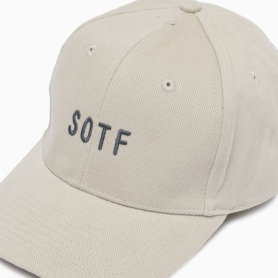 SOTF: 'SAND' BASEBALL CAP