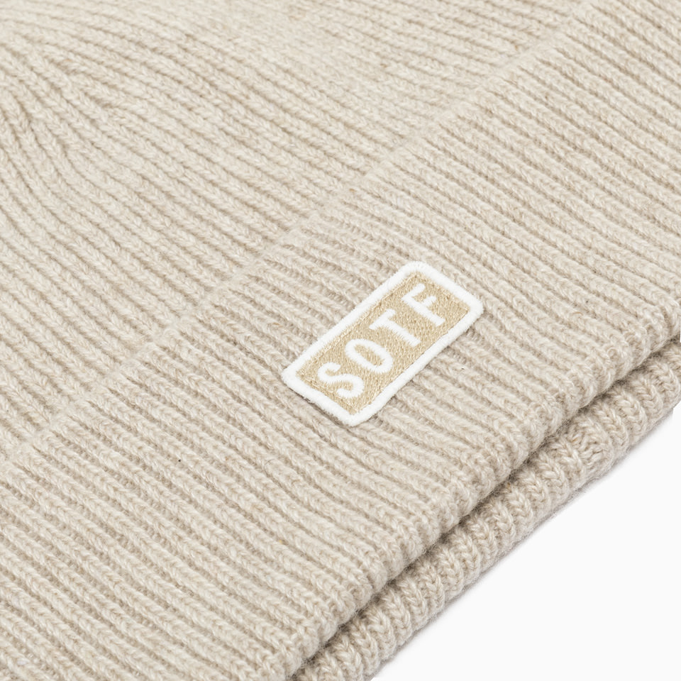 SOTF: BEANIE 'BEIGE'