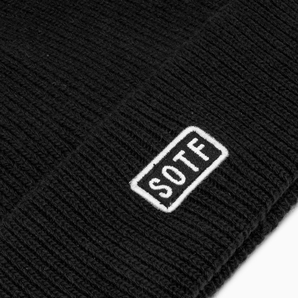 SOTF: CAPPELLO BLACK