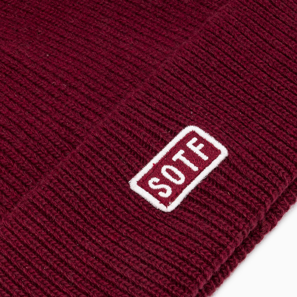 SOTF: CAPPELLO BORDEAUX