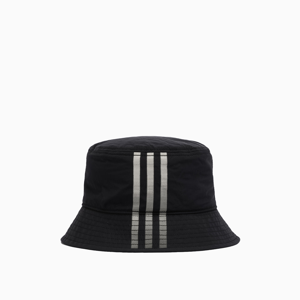 ADIDAS Y-3: ADIDAS Y-3 CLOCHE HAT IY4087