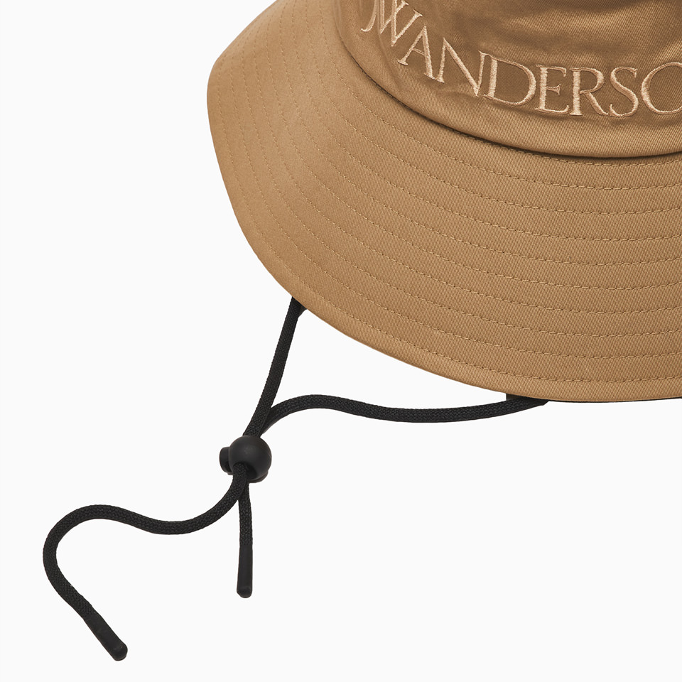 JW ANDERSON: CAPPELLO DA PESCATORE JW ANDERSON