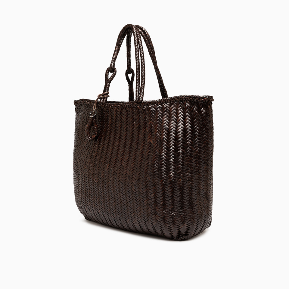 LEMAIRE: MAXI BAG LEMAIRE CHEVRON