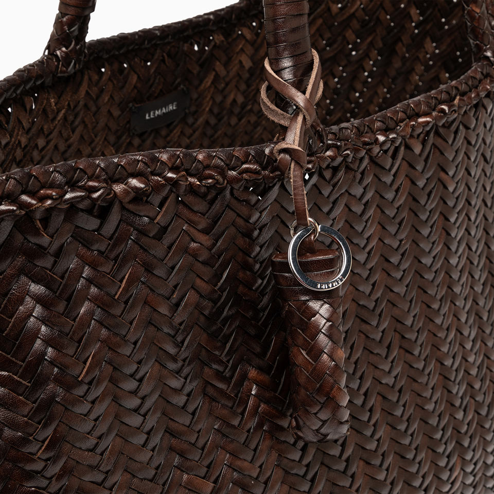 LEMAIRE: MAXI BAG LEMAIRE CHEVRON