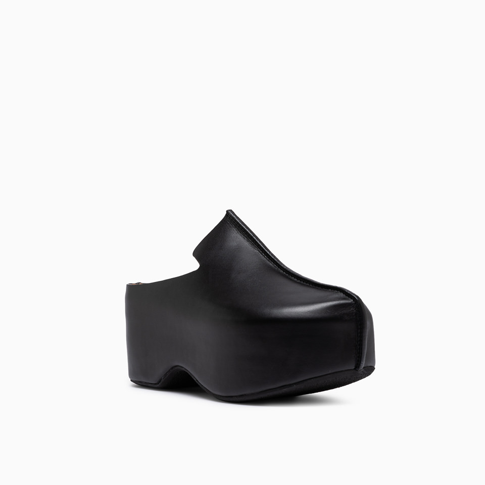 JW ANDERSON: CLOGS JW ANDERSON PLATFORM