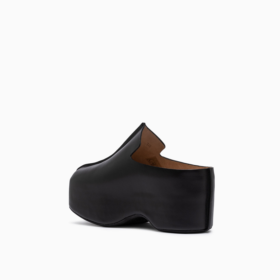 JW ANDERSON: CLOGS JW ANDERSON PLATFORM