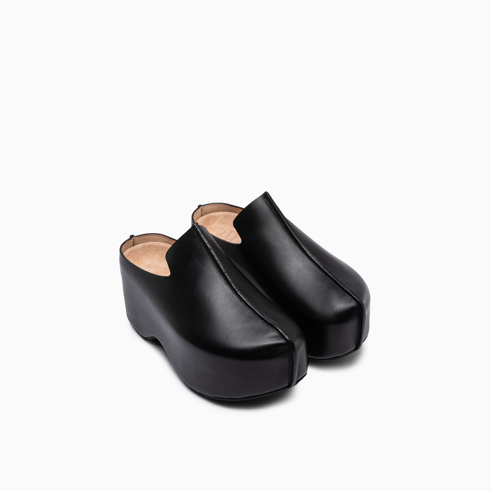 JW ANDERSON: CLOGS JW ANDERSON PLATFORM