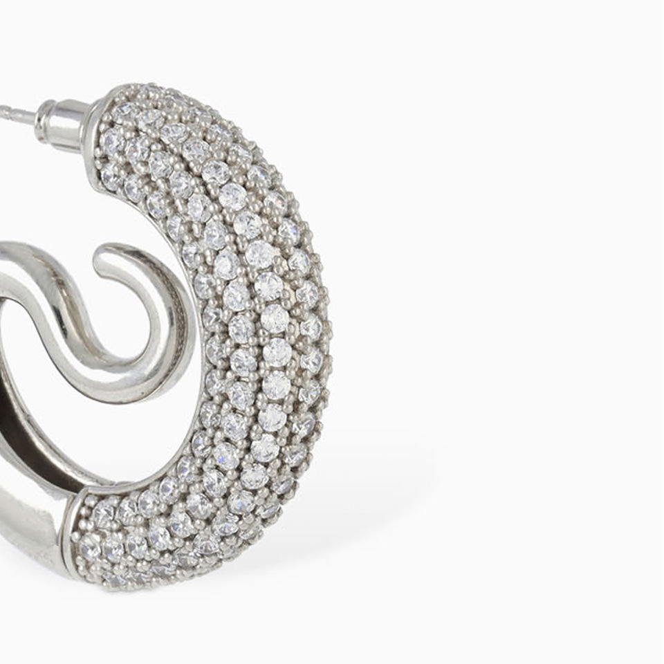 PANCONESI: KISMET SERPENT HOOPS PANCONESI