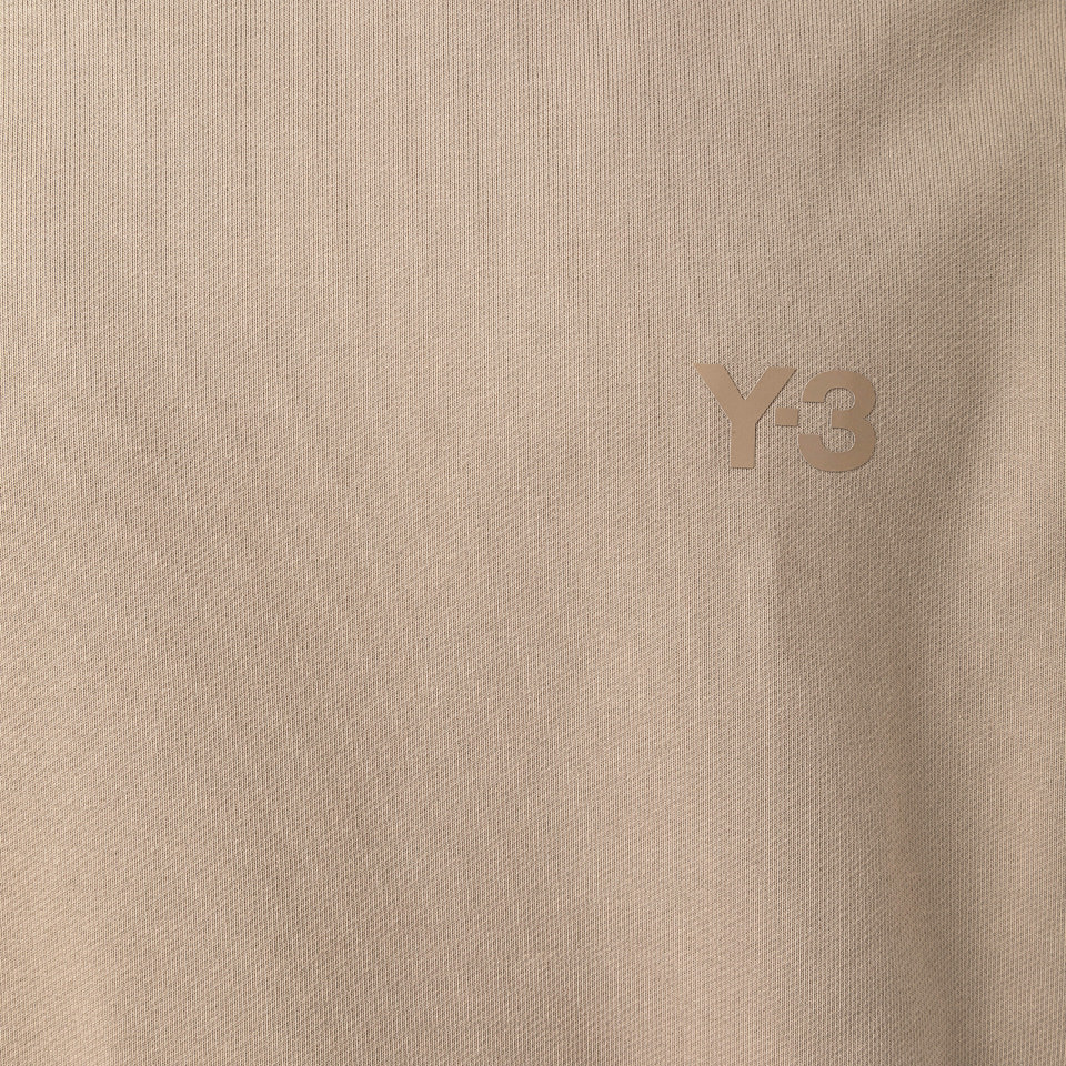 ADIDAS Y-3: ADIDAS Y-3 SWEATSHIRT IV5581