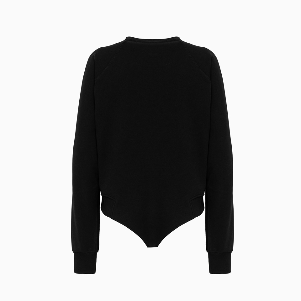 COPERNI: COPERNI BODY SWEATSHIRT