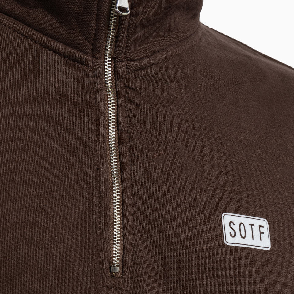 SOTF: 'BROWN' SWEATSHIRT