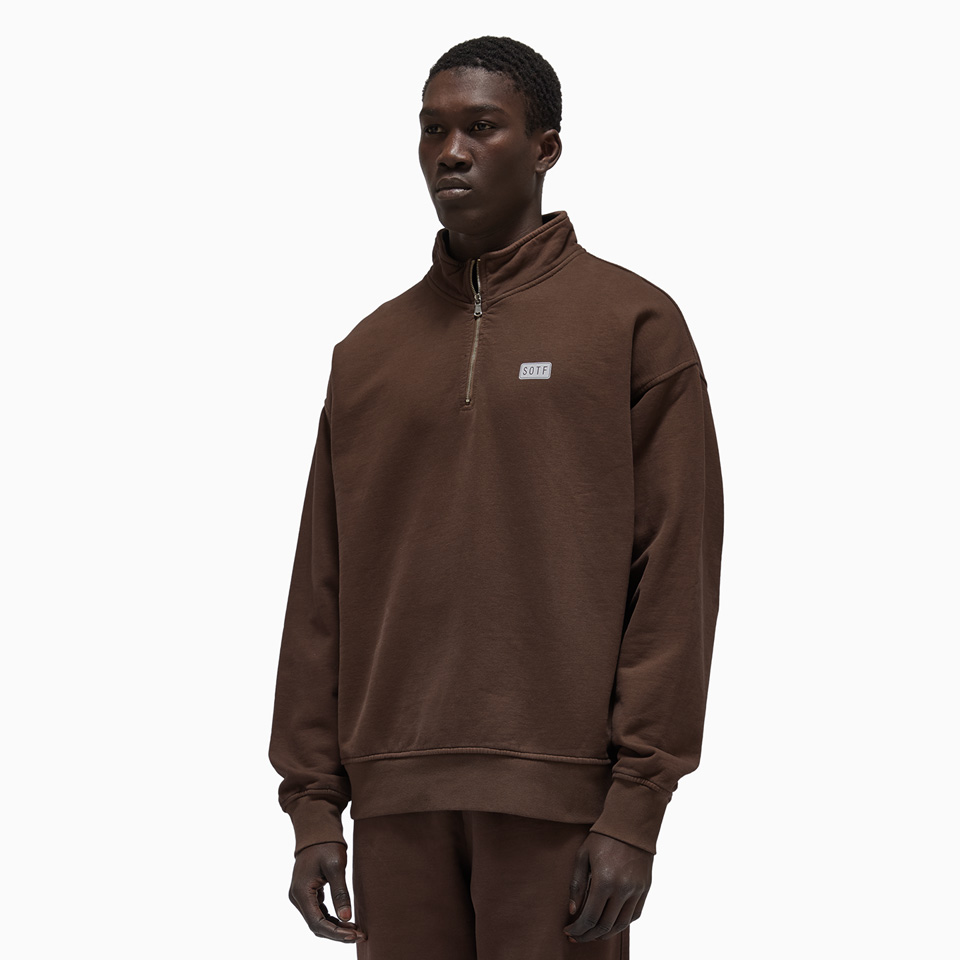 SOTF: 'BROWN' SWEATSHIRT