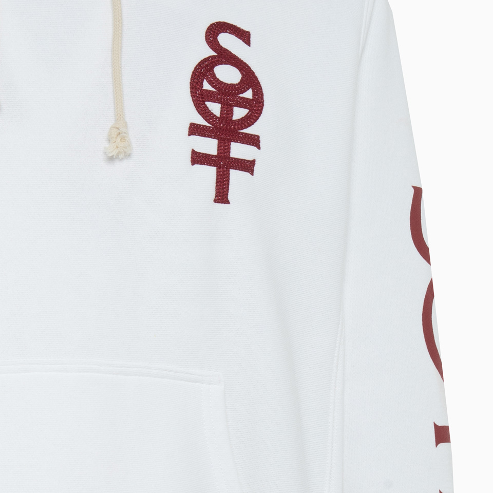 SOTF: CHAMPIONS X 'SONS OF THE FUTURE' HOODED SWEATSHIRT