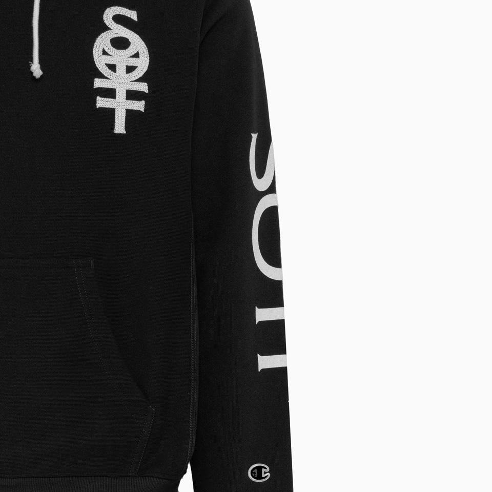 SOTF: CHAMPIONS X 'SONS OF THE FUTURE' HOODED SWEATSHIRT