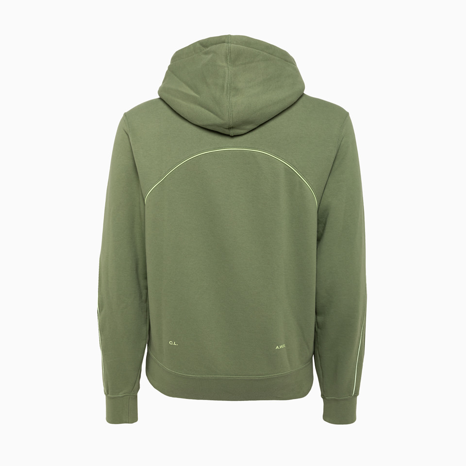 NIKE: NIKE X NOCTA HOODED SWEAT-SHIRT FN7659-386