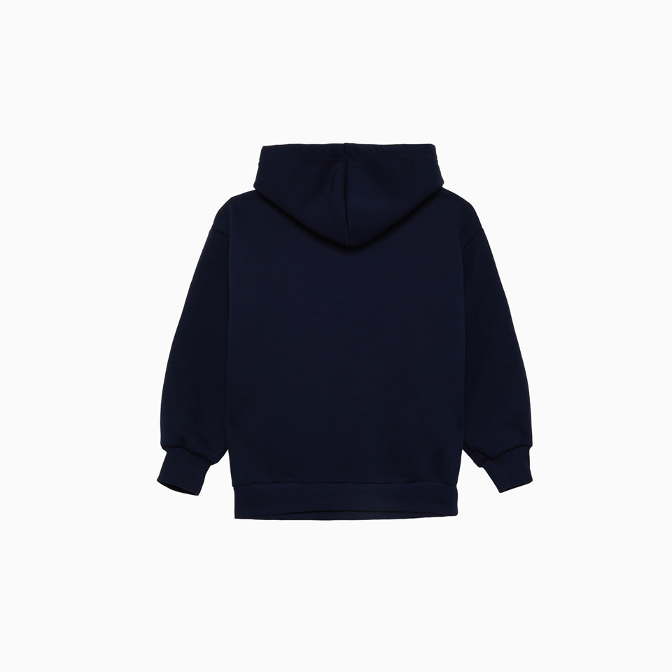 KIDDIN: THE KIDDIN'S HOODED SWEATSHIRT