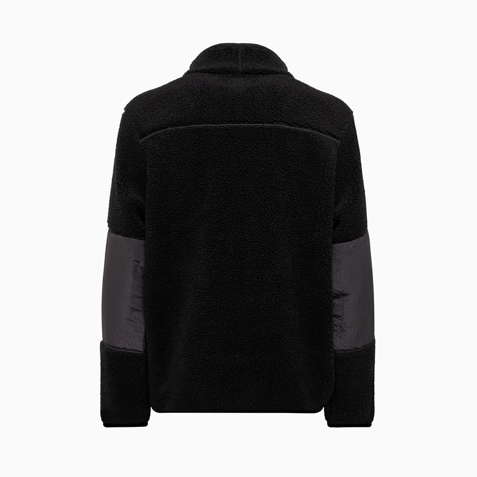 SOTF: FLEECE JACKET 'BLACK'