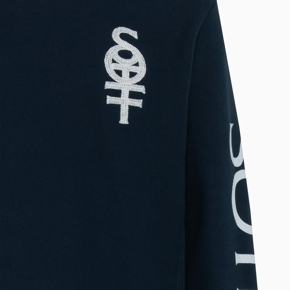 SOTF: CHAMPIONS X 'SONS OF THE FUTURE' HOODED SWEATSHIRT