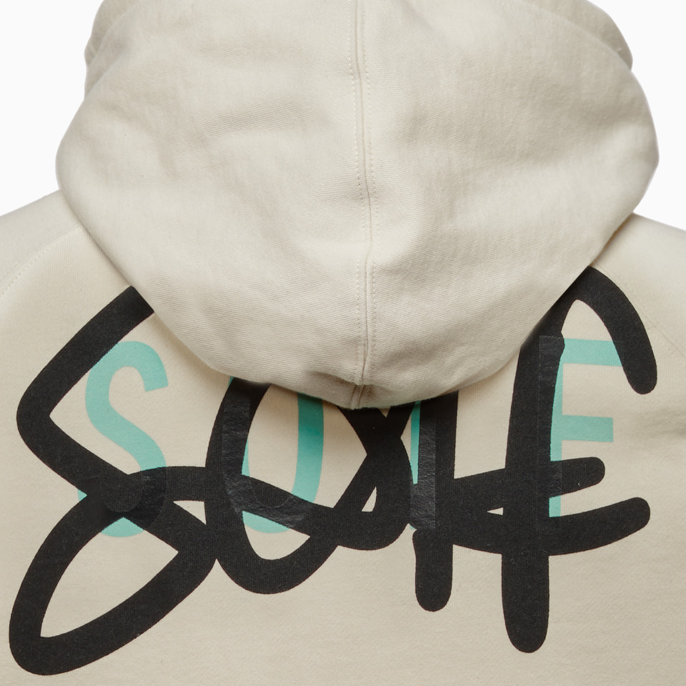 SOTF: HOOD SWEATSHIRT 'ECRU'