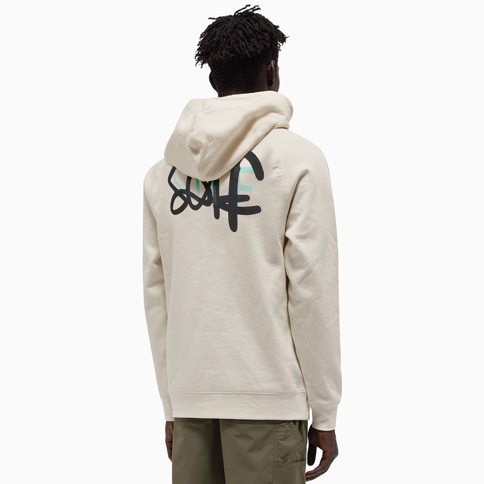 SOTF: HOOD SWEATSHIRT 'ECRU'