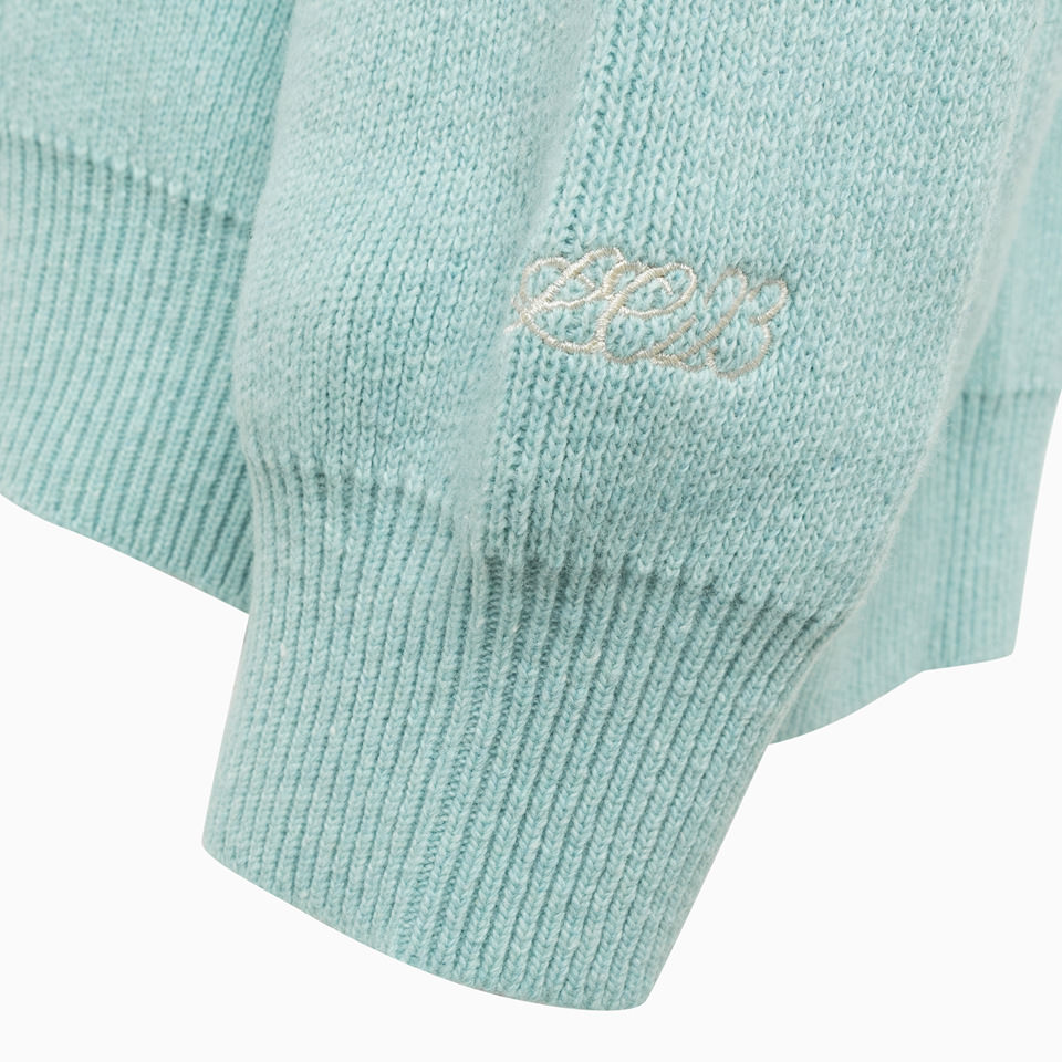 LC23: LC23 KNITTED SWEATSHIRT