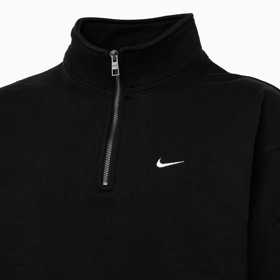 NIKE: NIKE SOLO SWOOSH SWEATSHIRT DQ5209-010