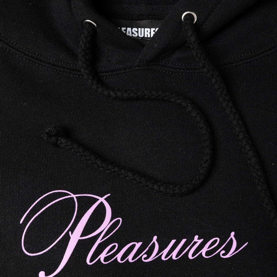 PLEASURES: PLEASURES STACK SWEATSHIRT