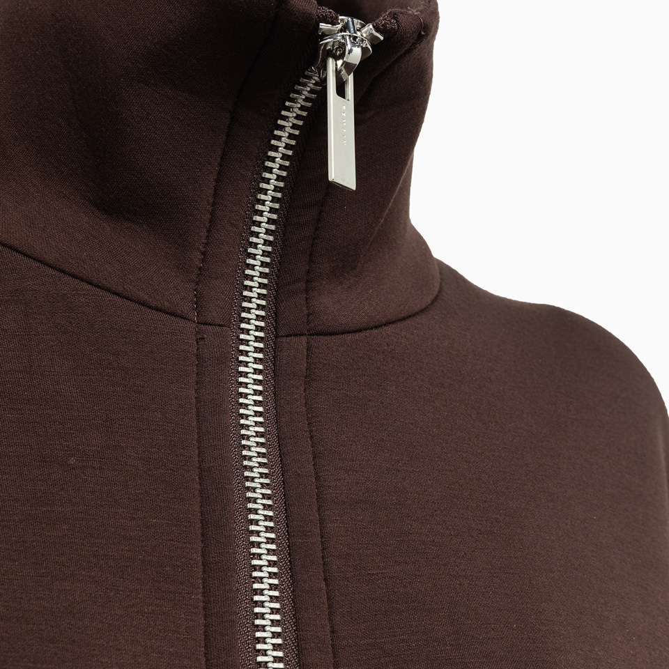 REMAIN: REMAIN SWEATSHIRT WITH ZIP