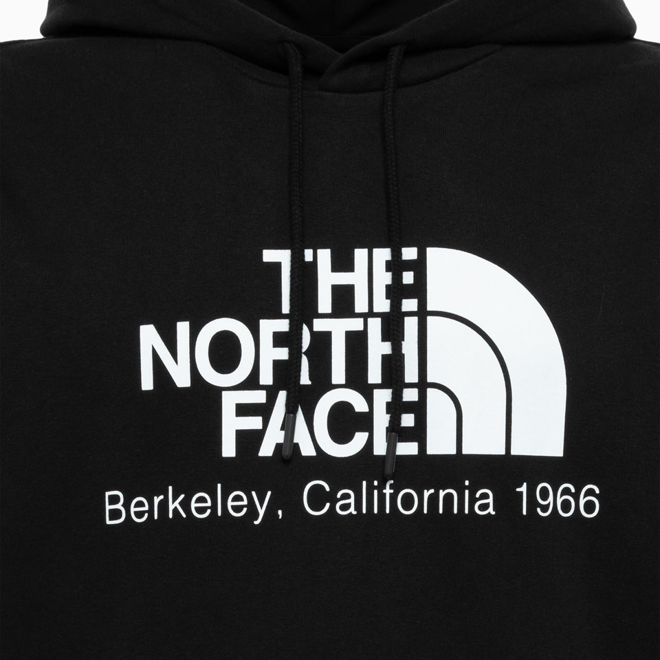 THE NORTH FACE: M BERKELEY CALIFORNIA HOODIE BLACK