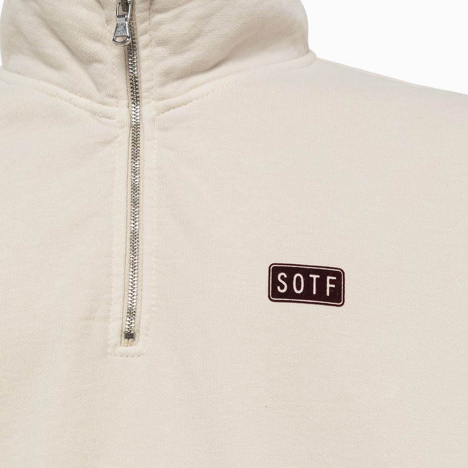 SOTF: 'WHITE' SWEATSHIRT