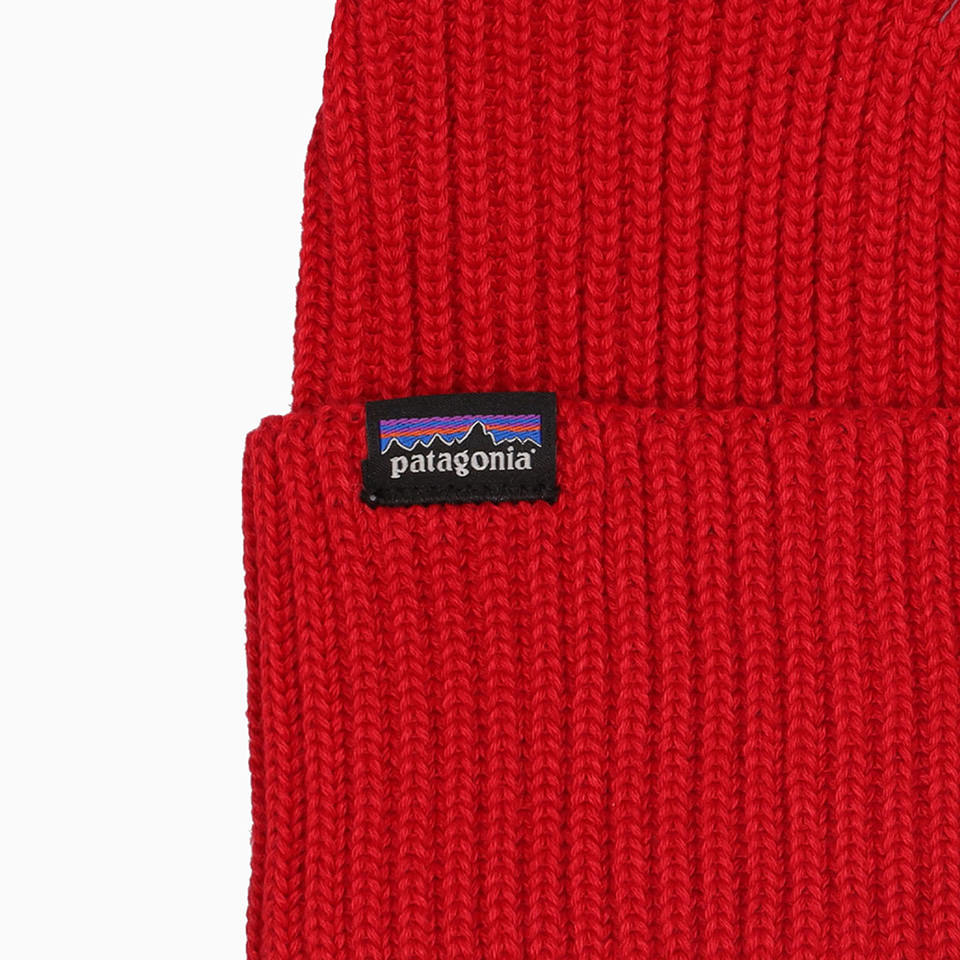 PATAGONIA: FISHERMAN'S ROLLED BEANIE PATAGONIA