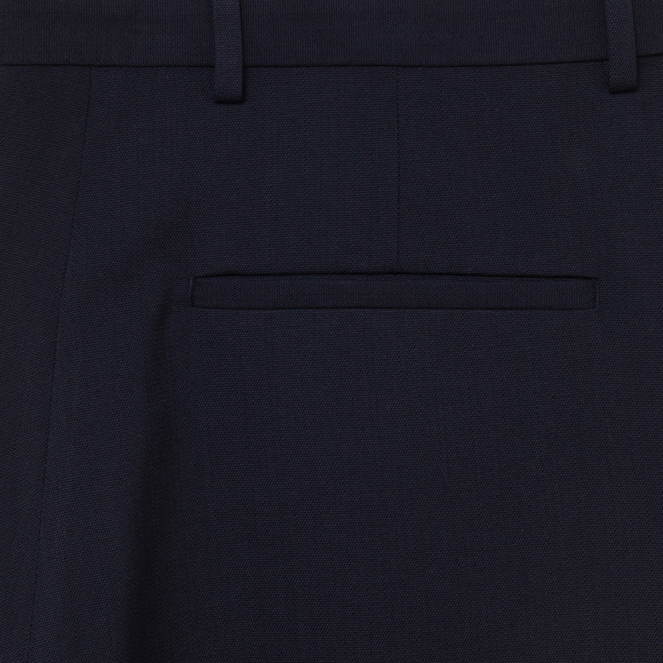 ACNE STUDIOS: FN-MN-TROU000802 DARK NAVY