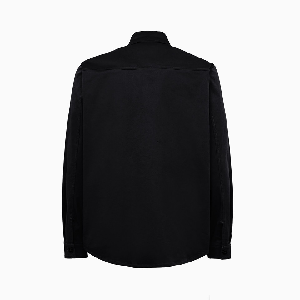 SOTF: 'BLACK' SHIRT JACKET