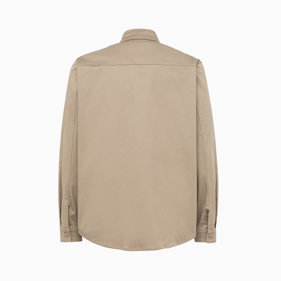 SOTF: 'SAHARA' SHIRT JACKET