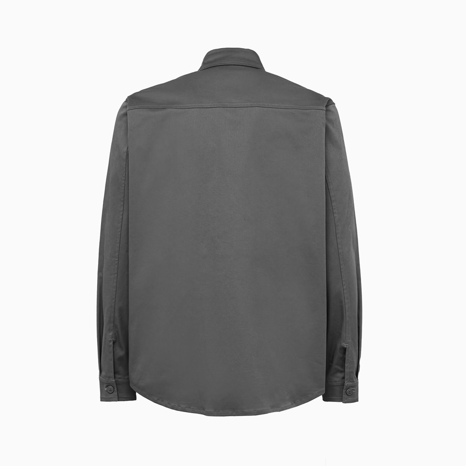 SOTF: 'TITANIUM' SHIRT JACKET