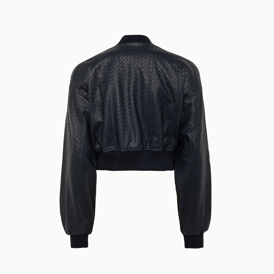 ROTATE: CROP ROTATE JACKET