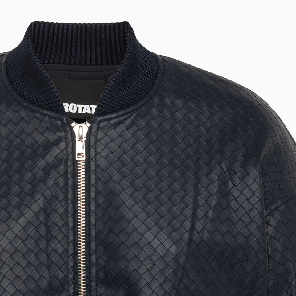 ROTATE: CROP ROTATE JACKET