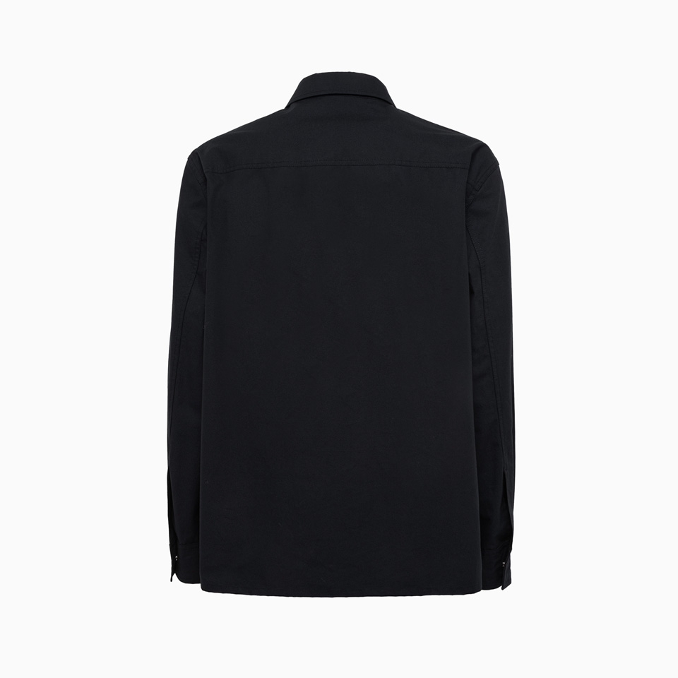 JIL SANDER: JIL SANDER JACKET IN COTTON