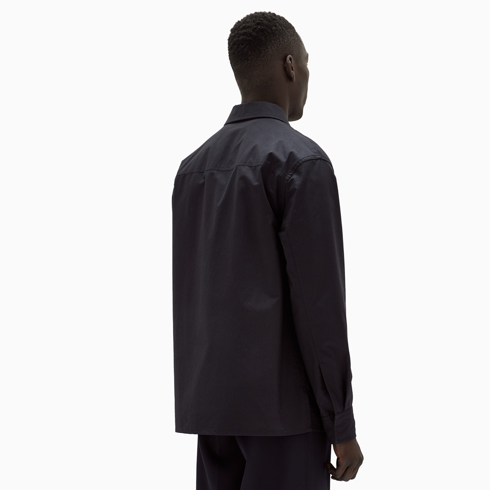 JIL SANDER: JIL SANDER JACKET IN COTTON