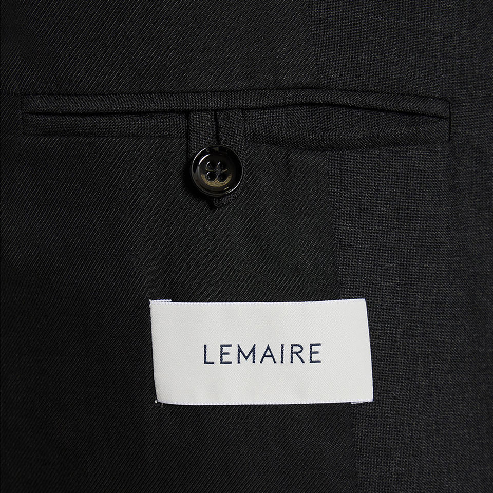 LEMAIRE: LEMAIRE WORKWEAR DOUBLE BREASTED JACKET