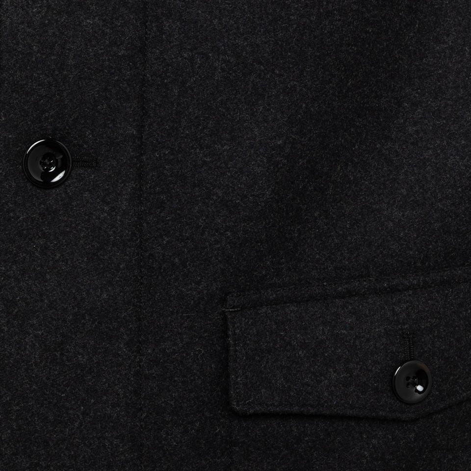 LEMAIRE: LEMAIRE ONE POCKET JACKET