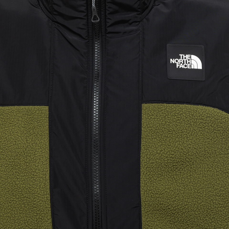 THE NORTH FACE: GILET FLEESKI Y2K THE NORTH FACE