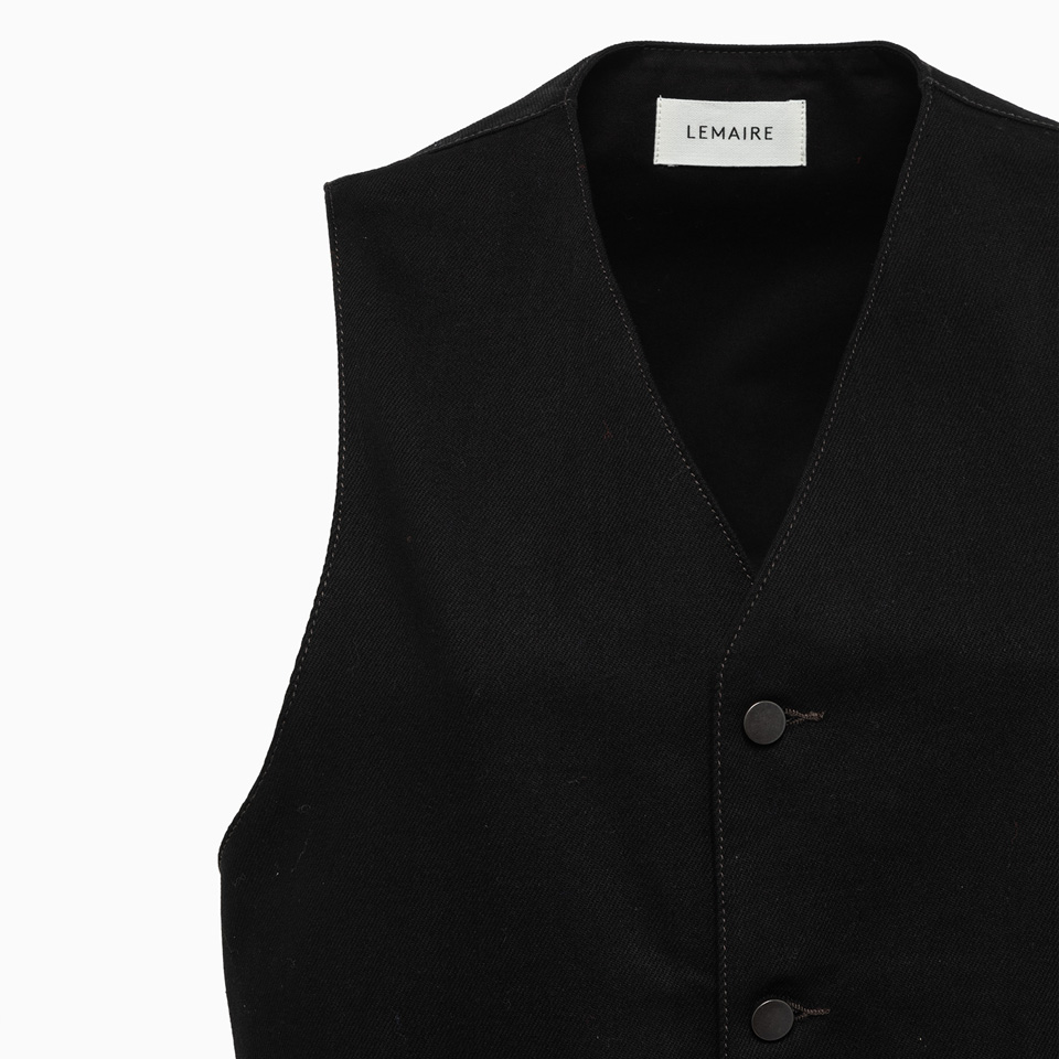 LEMAIRE: GILET LEMAIRE