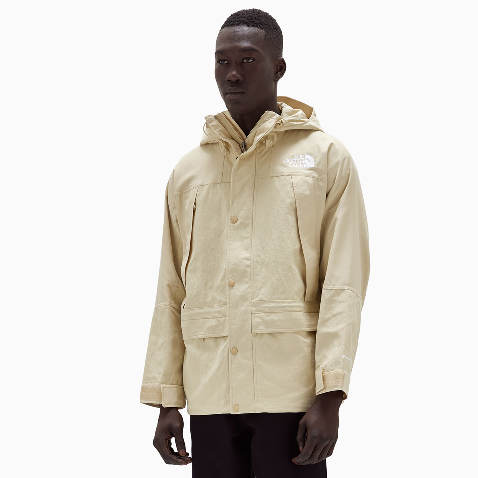 THE NORTH FACE: THE NORTH FACE RIPSTOP MOUNTAIN CARGO JACKET